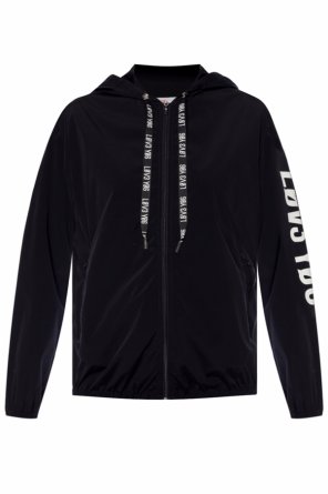 Raincoat with a hood, zdjęcie 1 Raincoat with a hood od Red Valentino